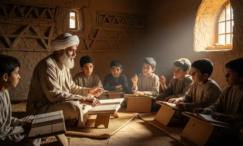 Comprehensive Curriculum