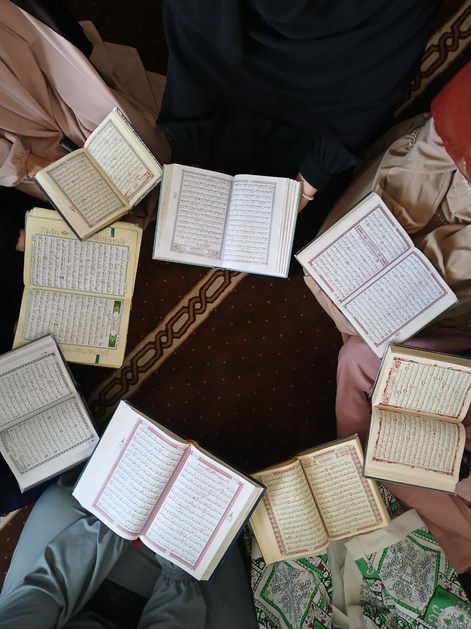 Quran Reading Course