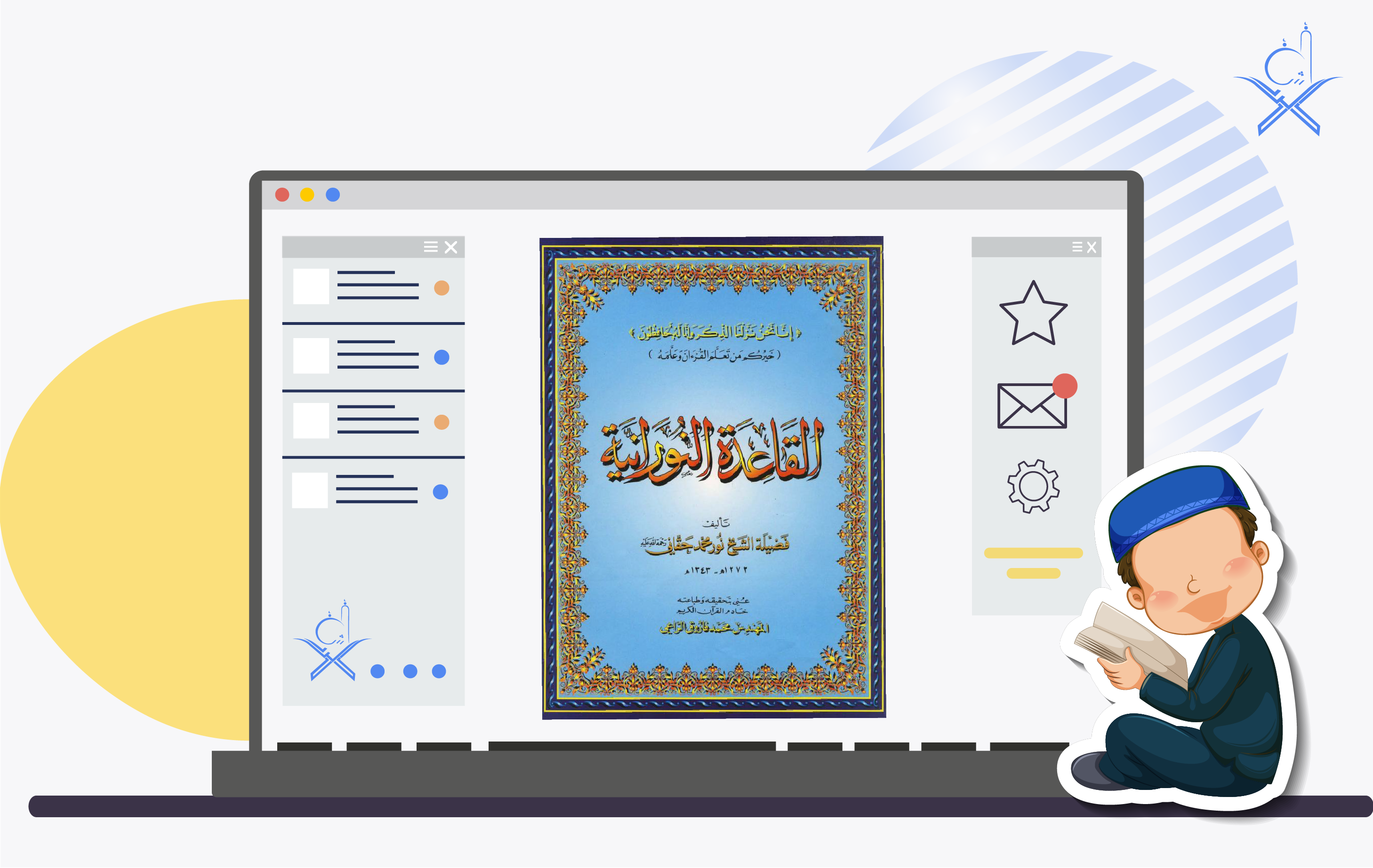 Al-Manhaj Al-Mufid - Part 1